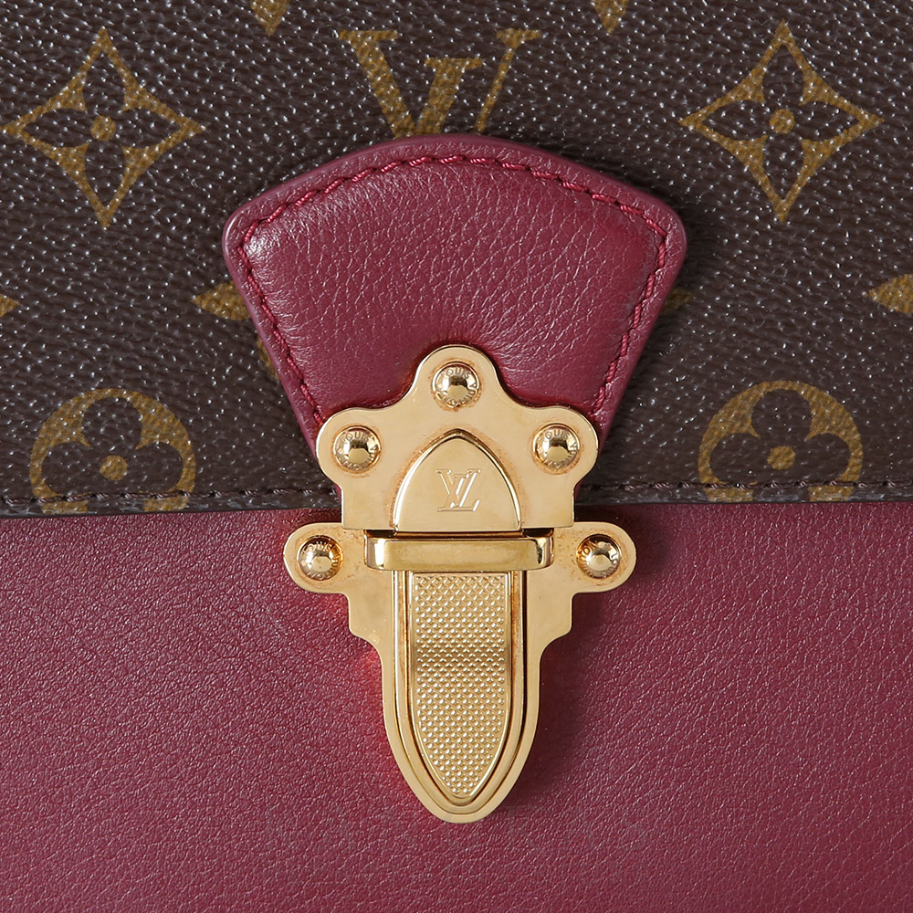 LOUIS VUITTON(USED)루이비통 모노그램 빅투아